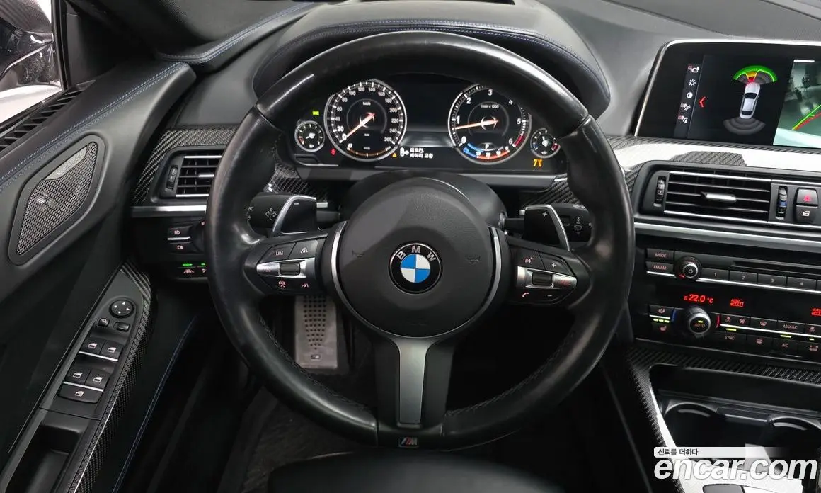 BMW 6 серия 2018 3.0 автомат (гидро), фото 19