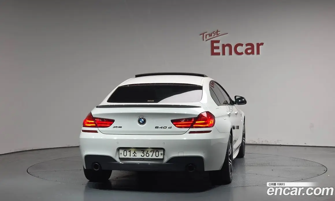 BMW 6 серия 2018 3.0 автомат (гидро), фото 3