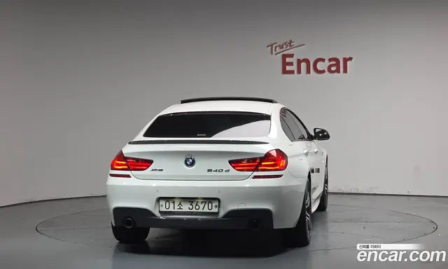BMW 6 серия 2018 3.0 автомат (гидро), миниатюра 3