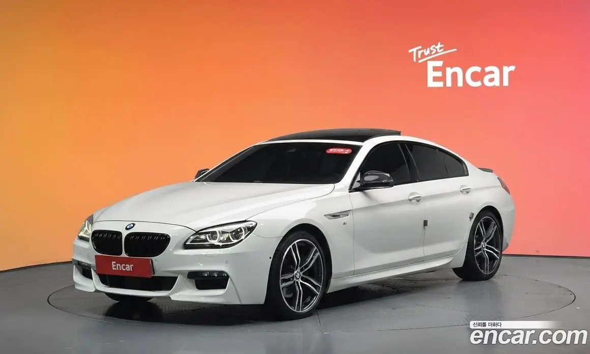 BMW 6 серия 2018 3.0 автомат (гидро), фото 36