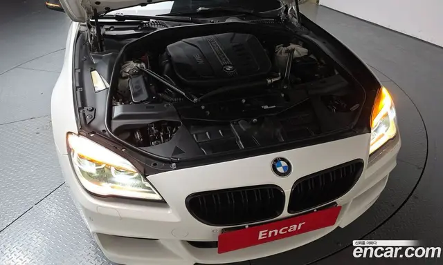 BMW 6 серия 2018 3.0 автомат (гидро), миниатюра 5