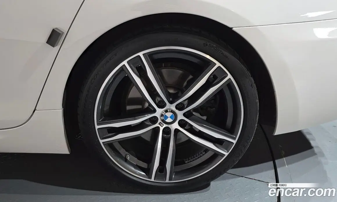 BMW 6 серия 2018 3.0 автомат (гидро), фото 6