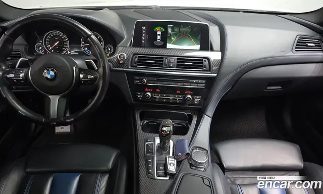 BMW 6 серия 2018 3.0 автомат (гидро), миниатюра 9
