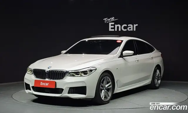 BMW 6 серия, 2020, 108 485 км