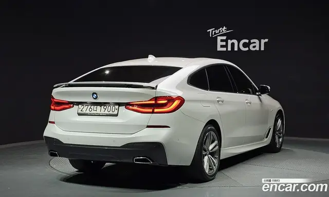 BMW 6 серия 2020 2.0 автомат (гидро), миниатюра 2