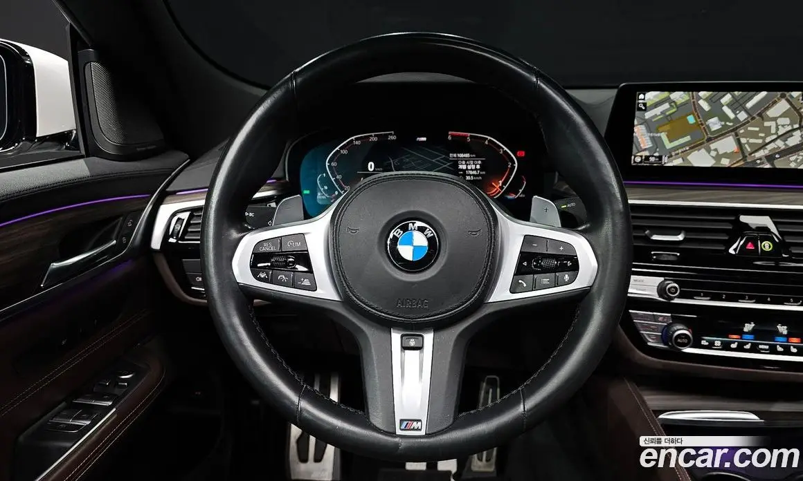 BMW 6 серия 2020 2.0 автомат (гидро), фото 13