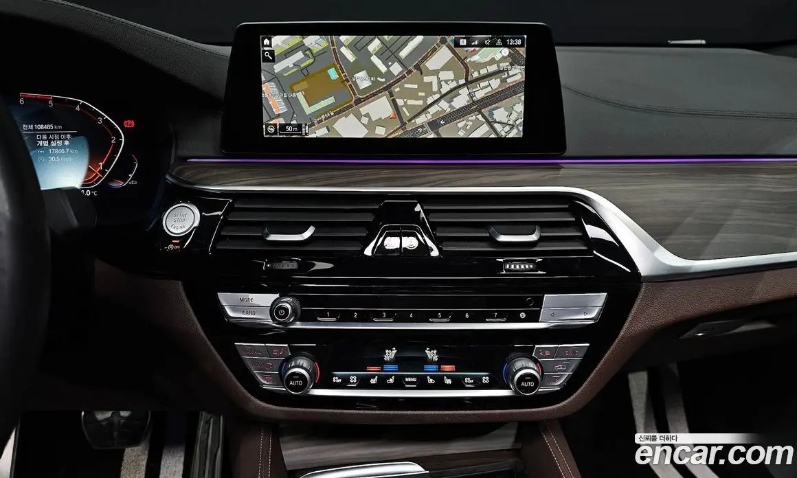 BMW 6 серия 2020 2.0 автомат (гидро), фото 14