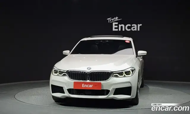BMW 6 серия 2020 2.0 автомат (гидро), миниатюра 3