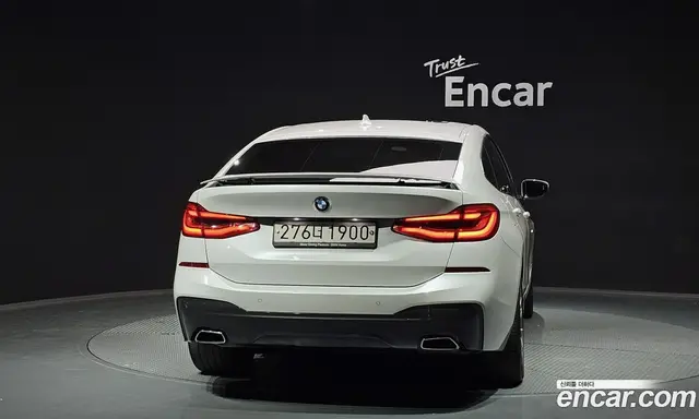 BMW 6 серия 2020 2.0 автомат (гидро), миниатюра 4