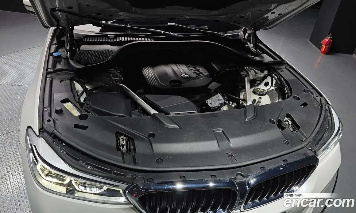 BMW 6 серия 2020 2.0 автомат (гидро), фото 6