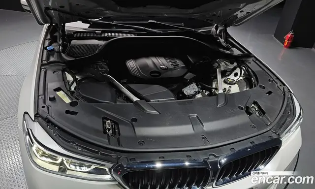 BMW 6 серия 2020 2.0 автомат (гидро), миниатюра 6