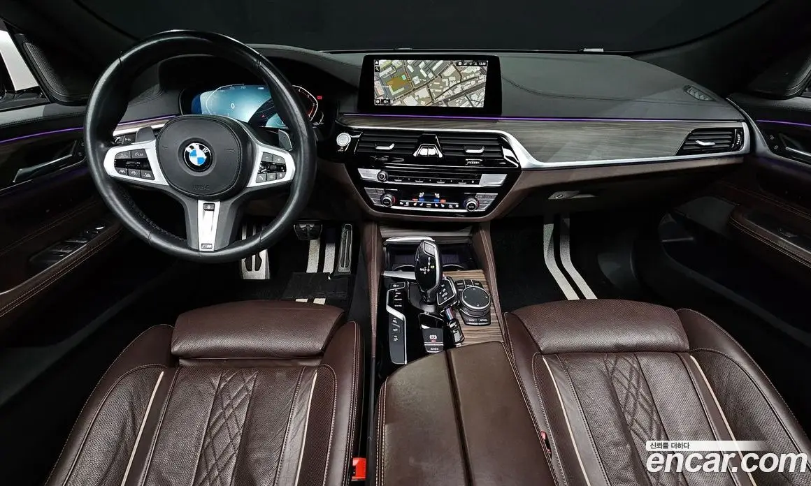 BMW 6 серия 2020 2.0 автомат (гидро), фото 7
