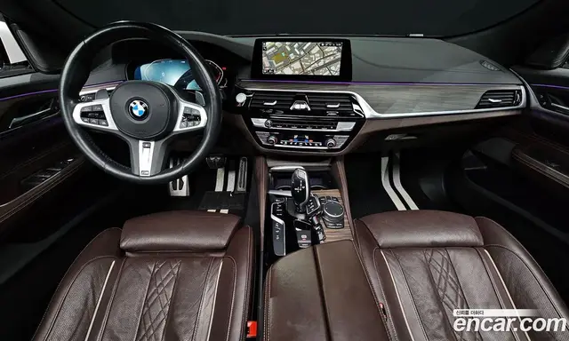 BMW 6 серия 2020 2.0 автомат (гидро), миниатюра 7