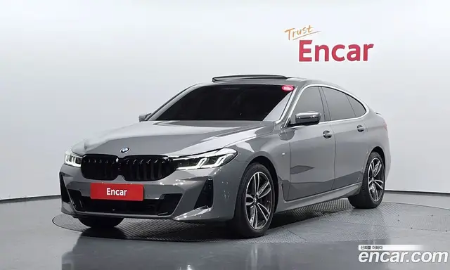 BMW 6 серия, 2021, 48 035 км