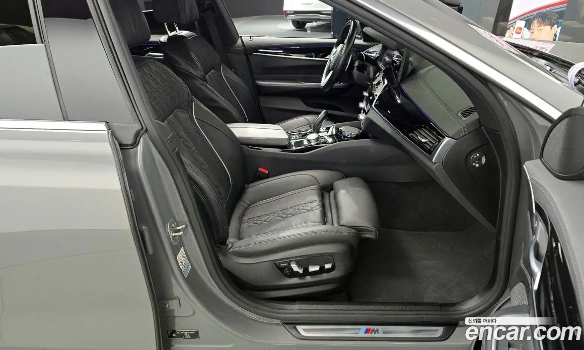 BMW 6 серия 2021 2.0 автомат (гидро), фото 11