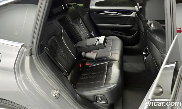 BMW 6 серия 2021 2.0 автомат (гидро), миниатюра 12