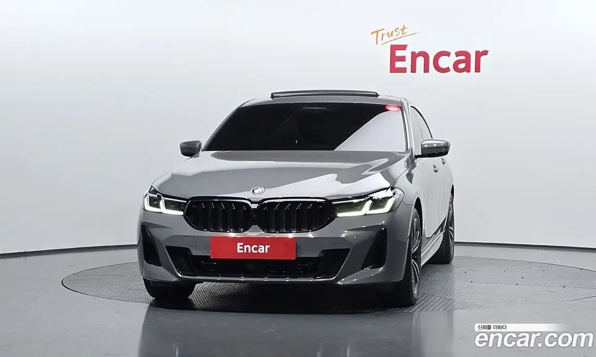 BMW 6 серия 2021 2.0 автомат (гидро), фото 3