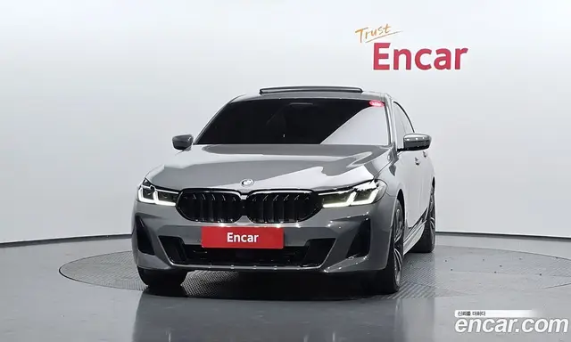 BMW 6 серия 2021 2.0 автомат (гидро), миниатюра 3