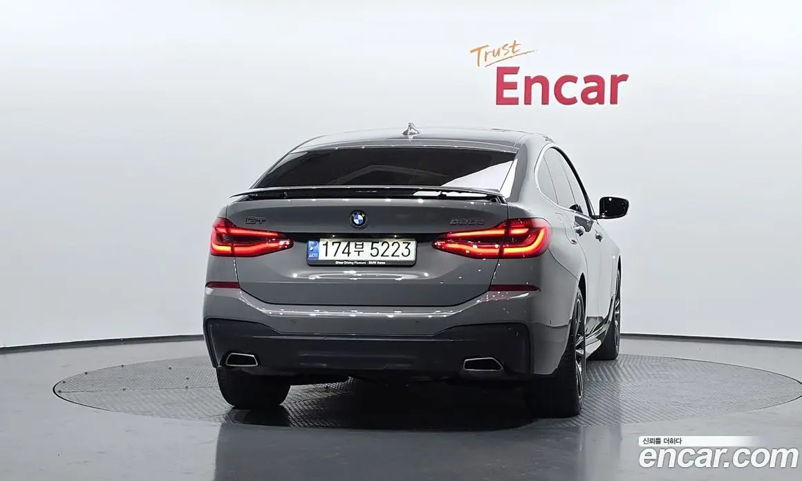 BMW 6 серия 2021 2.0 автомат (гидро), фото 4