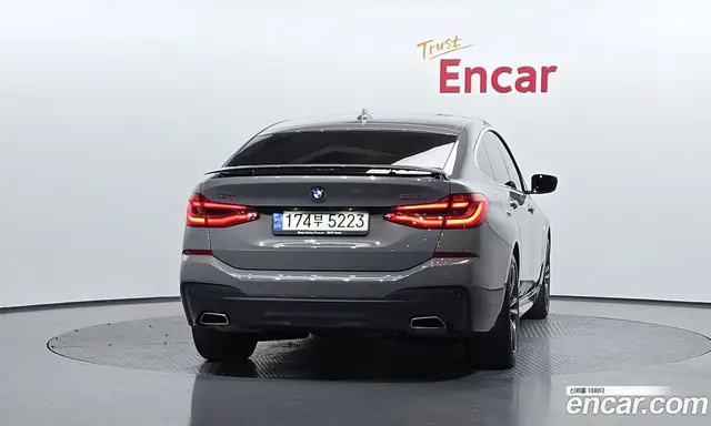 BMW 6 серия 2021 2.0 автомат (гидро), миниатюра 4