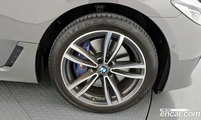 BMW 6 серия 2021 2.0 автомат (гидро), миниатюра 5