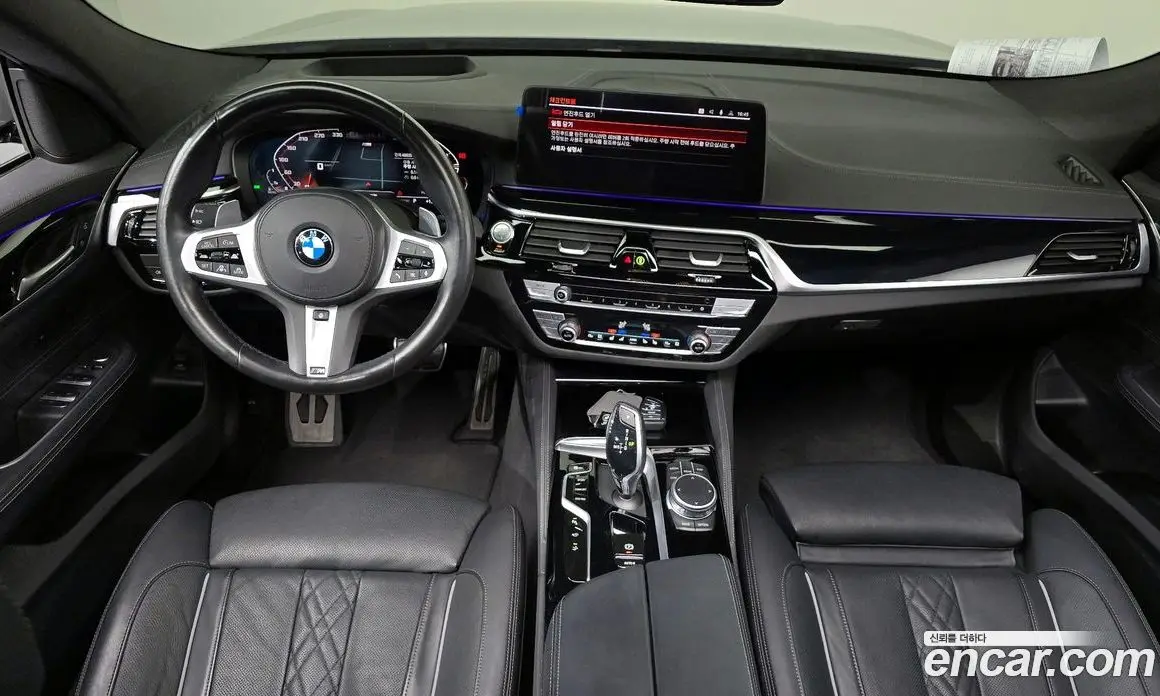 BMW 6 серия 2021 2.0 автомат (гидро), фото 7