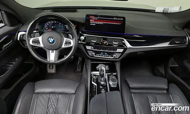 BMW 6 серия 2021 2.0 автомат (гидро), миниатюра 7