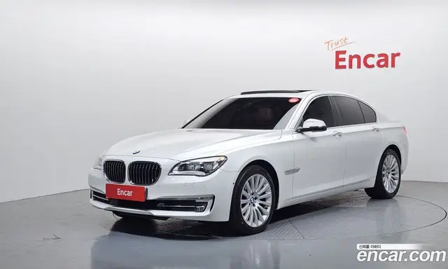 BMW 7 серия, 2014, 109 039 км