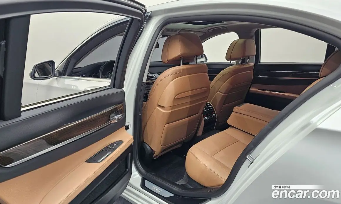 BMW 7 серия 2014 3.0 автомат (гидро), фото 11