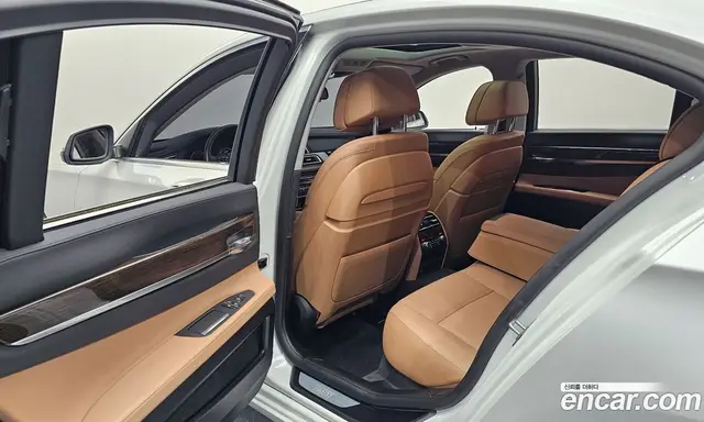 BMW 7 серия 2014 3.0 автомат (гидро), миниатюра 11