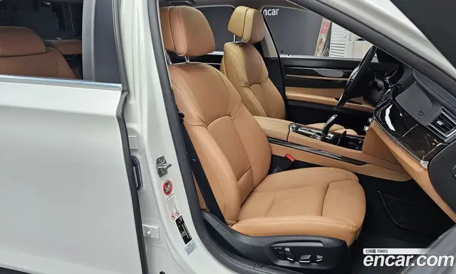 BMW 7 серия 2014 3.0 автомат (гидро), миниатюра 12