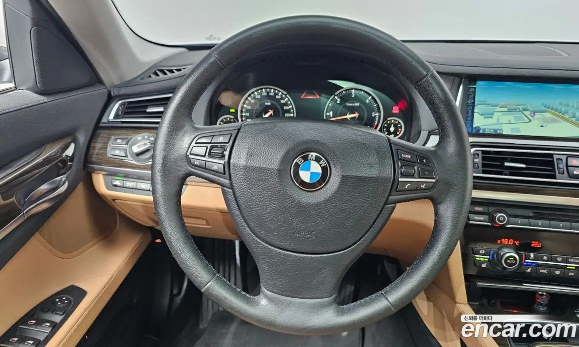 BMW 7 серия 2014 3.0 автомат (гидро), фото 13