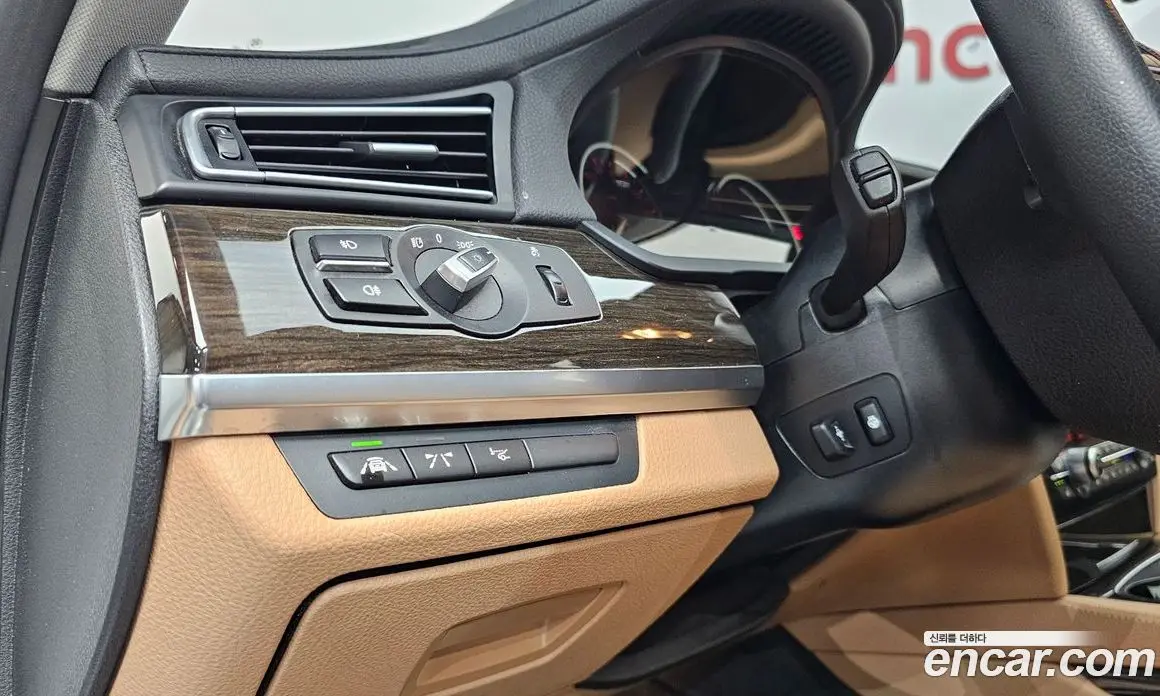 BMW 7 серия 2014 3.0 автомат (гидро), фото 15