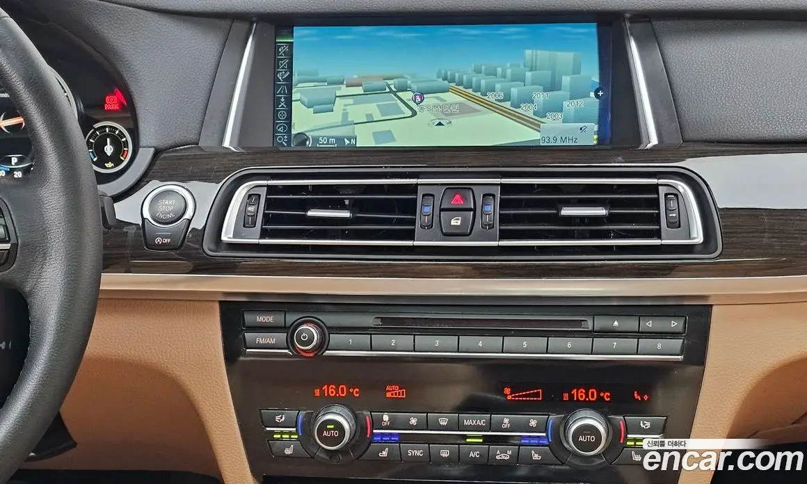 BMW 7 серия 2014 3.0 автомат (гидро), фото 19