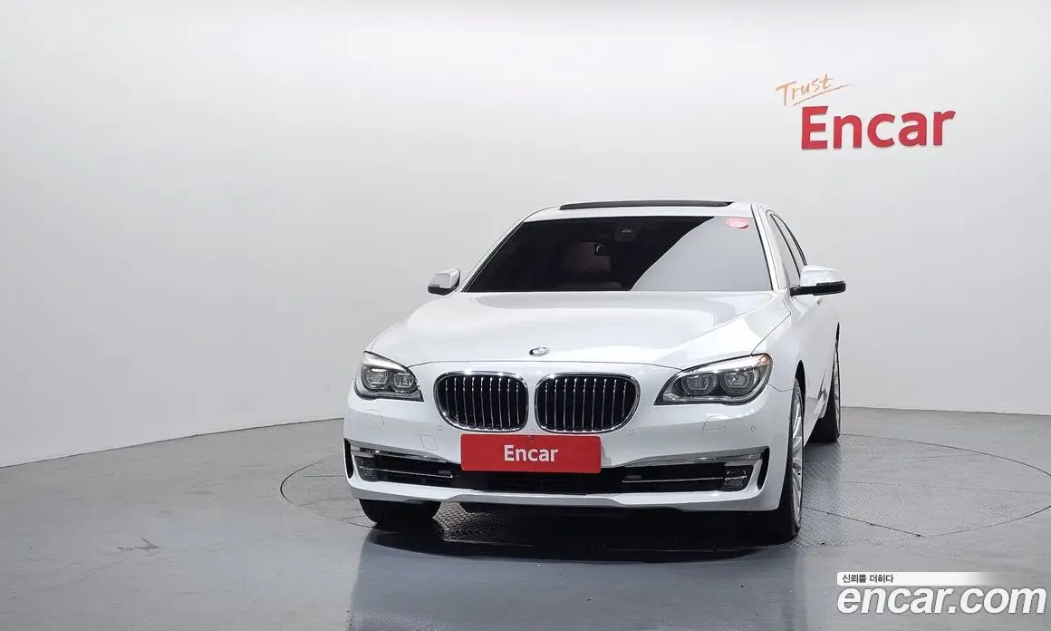 BMW 7 серия 2014 3.0 автомат (гидро), фото 3