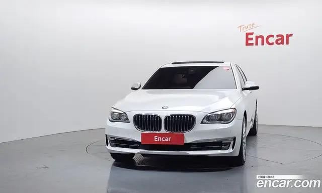 BMW 7 серия 2014 3.0 автомат (гидро), миниатюра 3