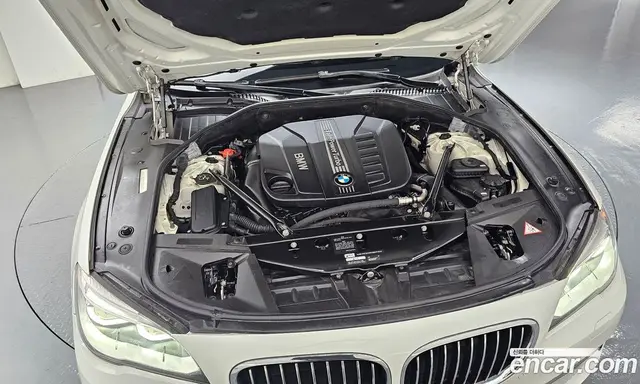 BMW 7 серия 2014 3.0 автомат (гидро), миниатюра 6