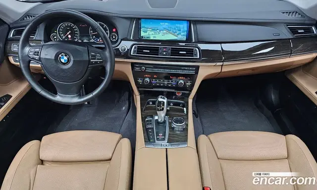 BMW 7 серия 2014 3.0 автомат (гидро), миниатюра 7