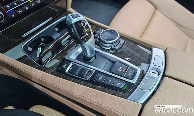 BMW 7 серия 2014 3.0 автомат (гидро), миниатюра 9