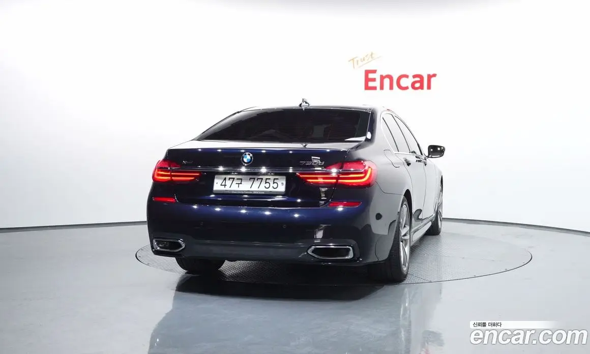 BMW 7 серия 2018 3.0 автомат (гидро), фото 4