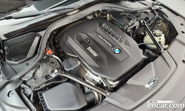 BMW 7 серия 2018 3.0 автомат (гидро), миниатюра 6