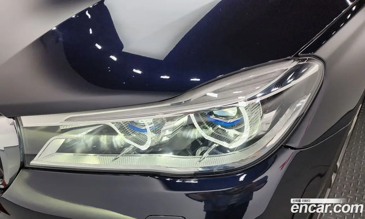 BMW 7 серия 2018 3.0 автомат (гидро), фото 8
