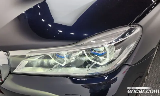 BMW 7 серия 2018 3.0 автомат (гидро), миниатюра 8