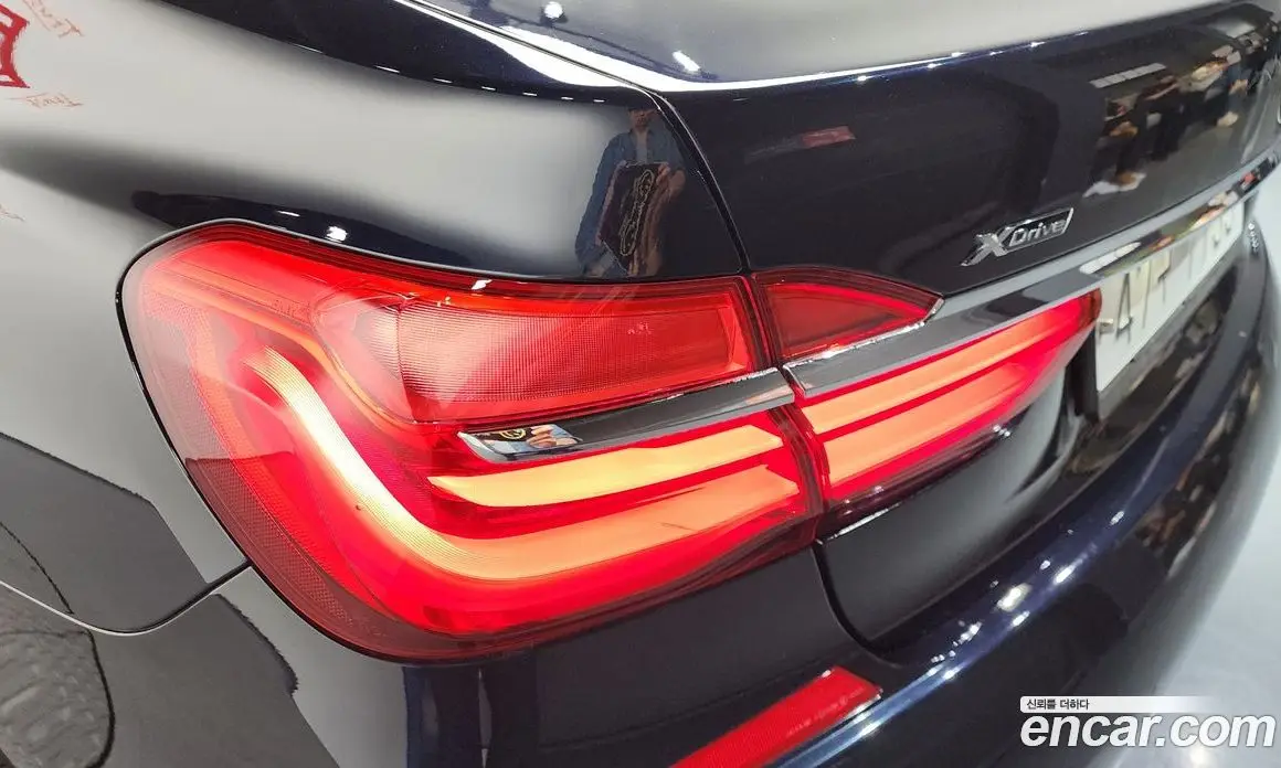 BMW 7 серия 2018 3.0 автомат (гидро), фото 9