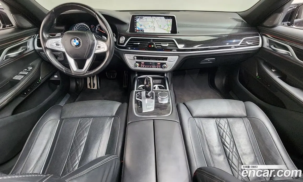 BMW 7 серия 2018 3.0 автомат (гидро), фото 10