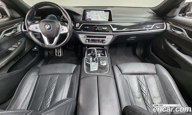 BMW 7 серия 2018 3.0 автомат (гидро), миниатюра 10