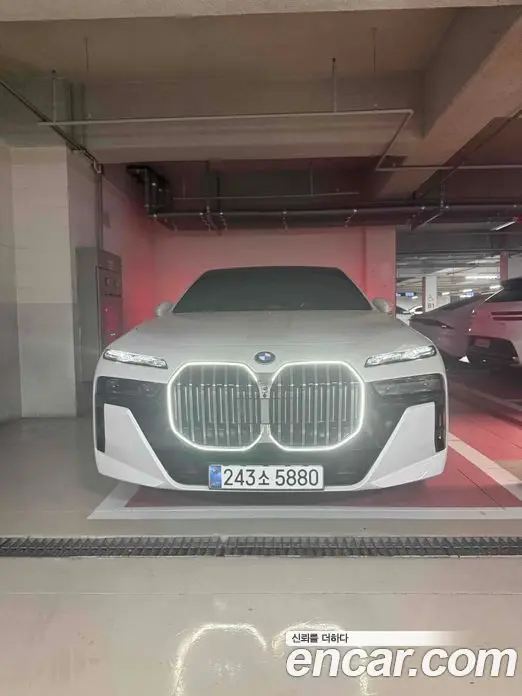 BMW 7 серия 2025 3.0 автомат (гидро), миниатюра 1 BMW 7 серия 2025 3.0 автомат (гидро), миниатюра 1