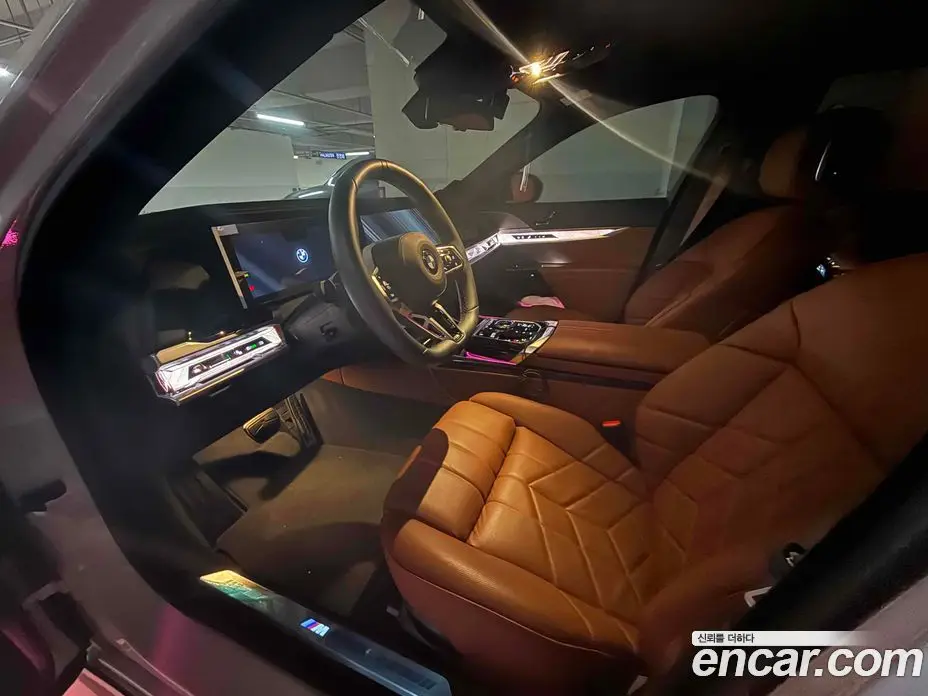 BMW 7 серия 2025 3.0 автомат (гидро), фото 5 BMW 7 серия 2025 3.0 автомат (гидро), фото 5