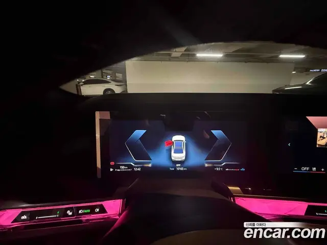 BMW 7 серия 2025 3.0 автомат (гидро), миниатюра 8 BMW 7 серия 2025 3.0 автомат (гидро), миниатюра 8