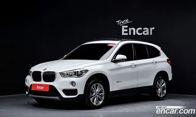 BMW X1, 2018, 108 748 км